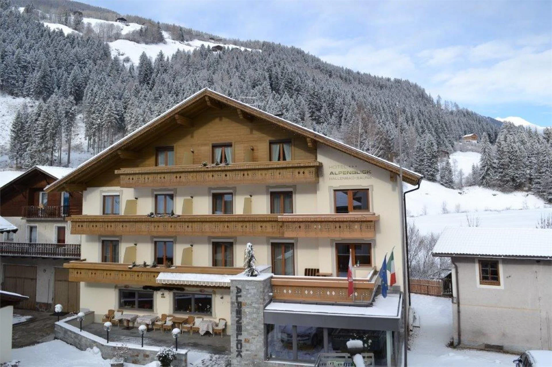 Hotel Alpenblick Sarentino 1 suedtirol.info
