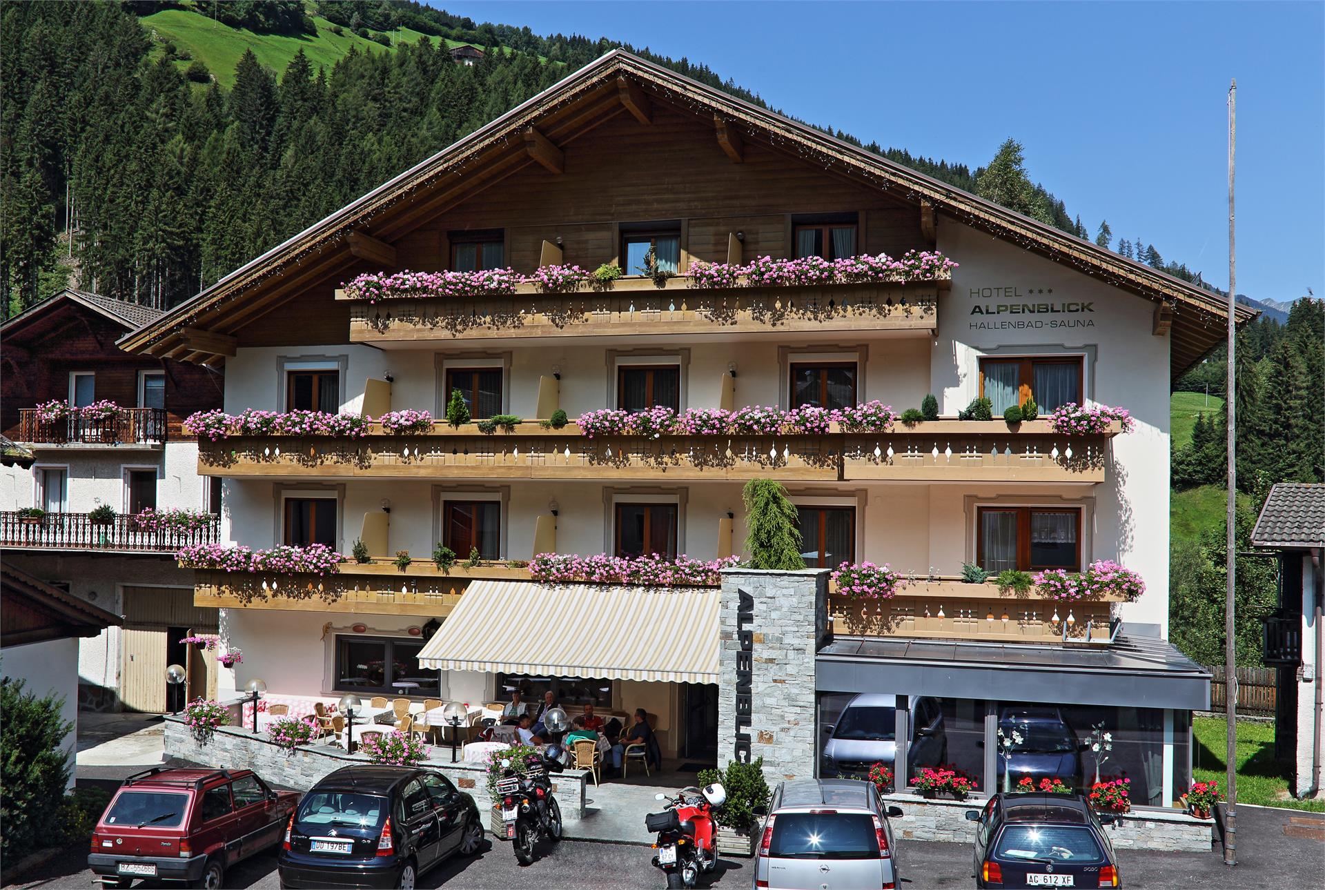 Hotel Alpenblick Sarentino 2 suedtirol.info