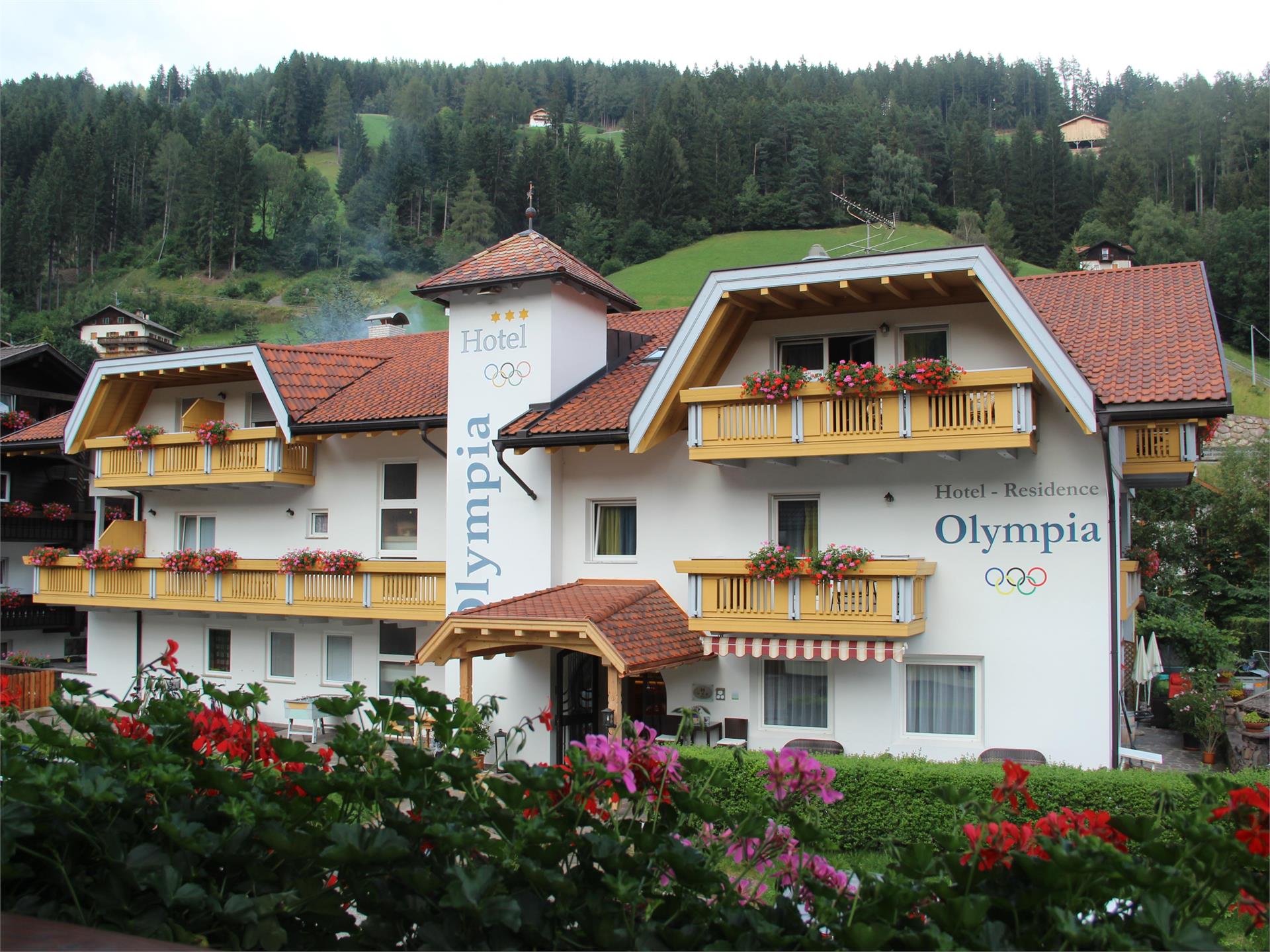 Hotel Residence Olympia Sarentino 1 suedtirol.info