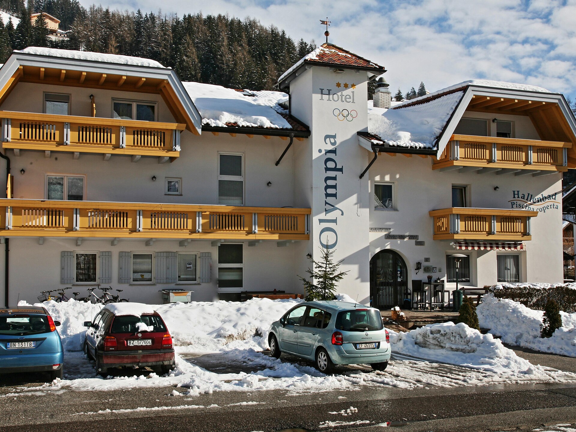 Hotel Residence Olympia