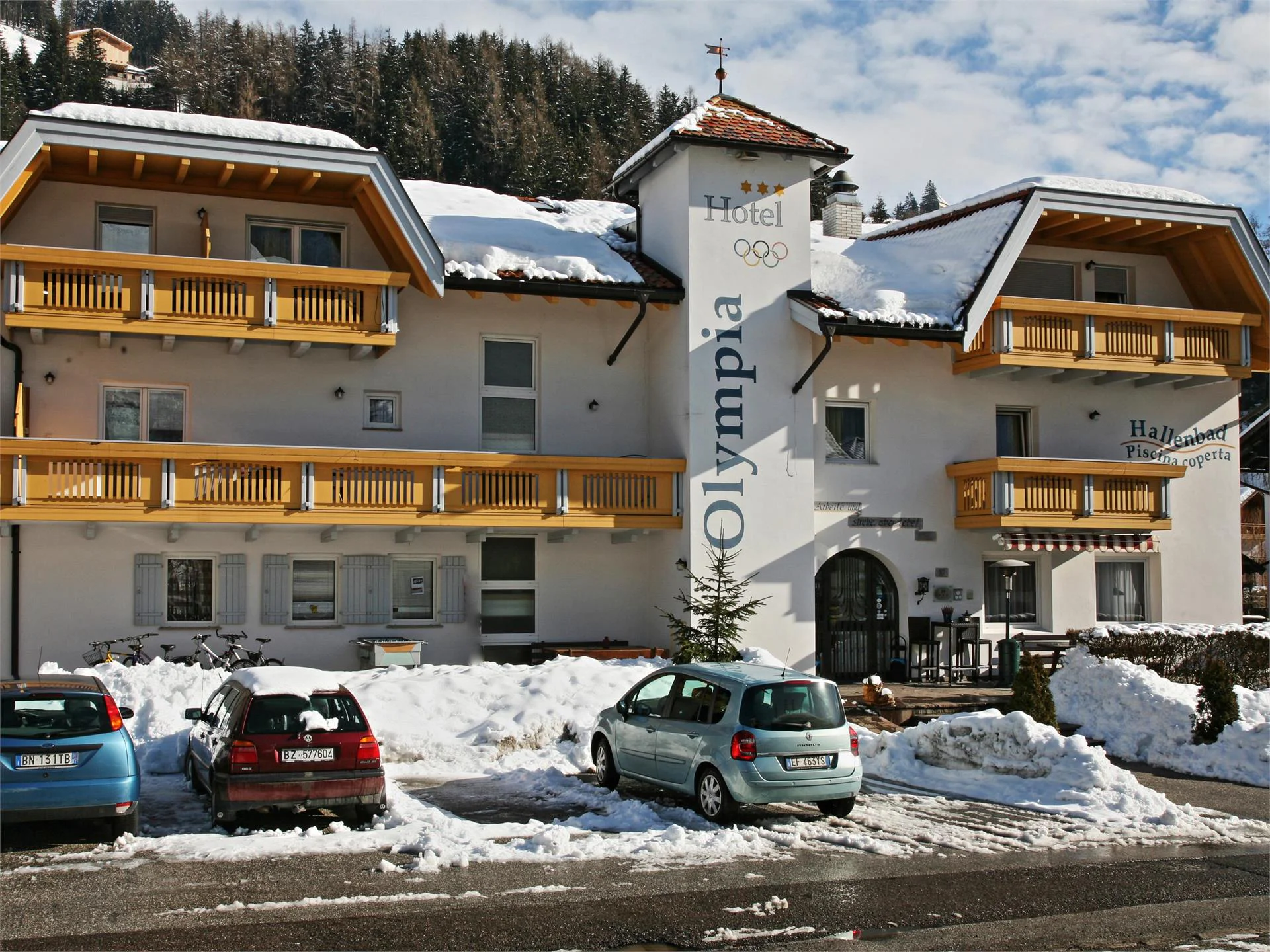 Hotel Residence Olympia Sarntal 1 suedtirol.info