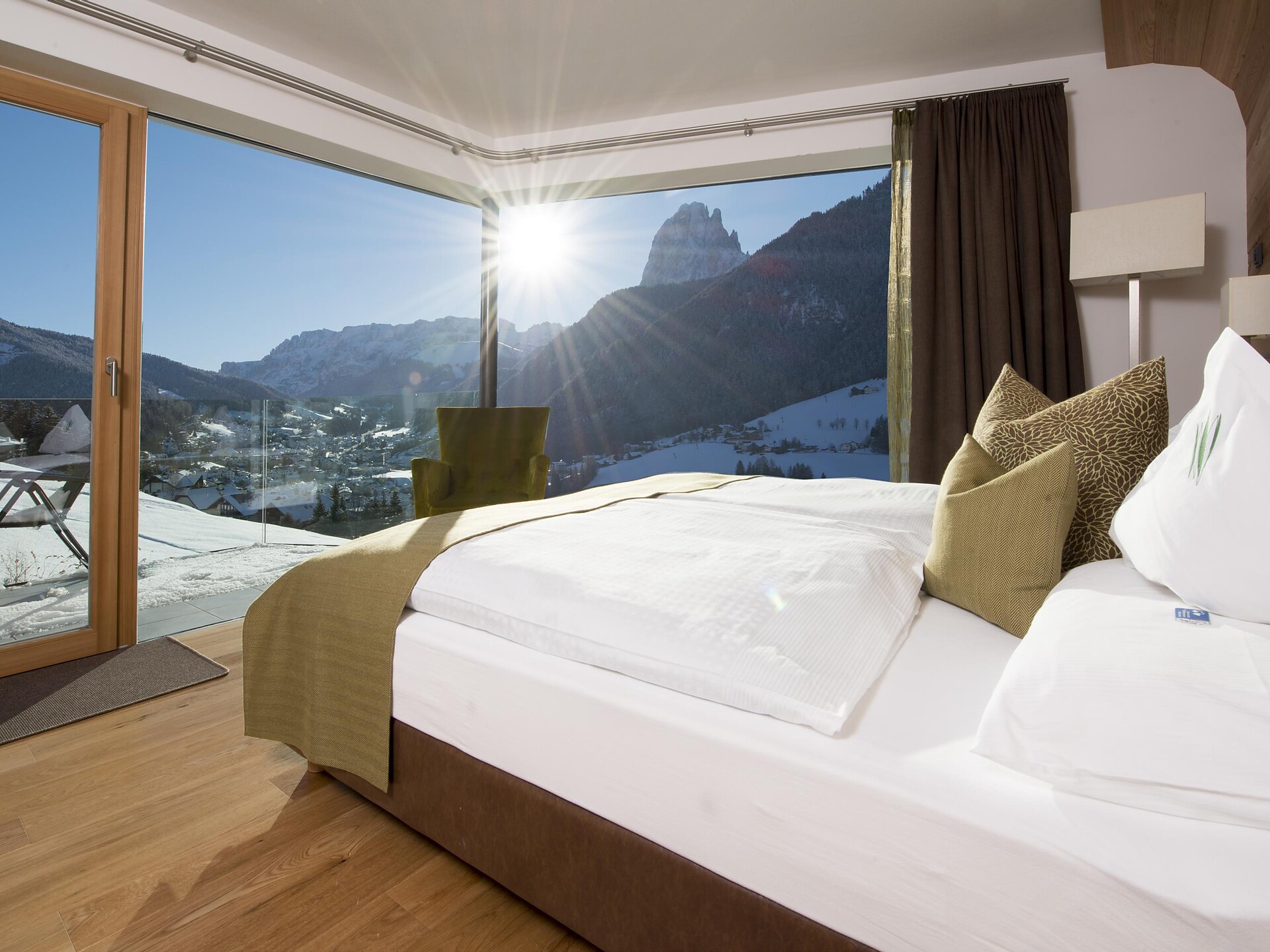 Hotel Grien Gourmet & Panoramahotel