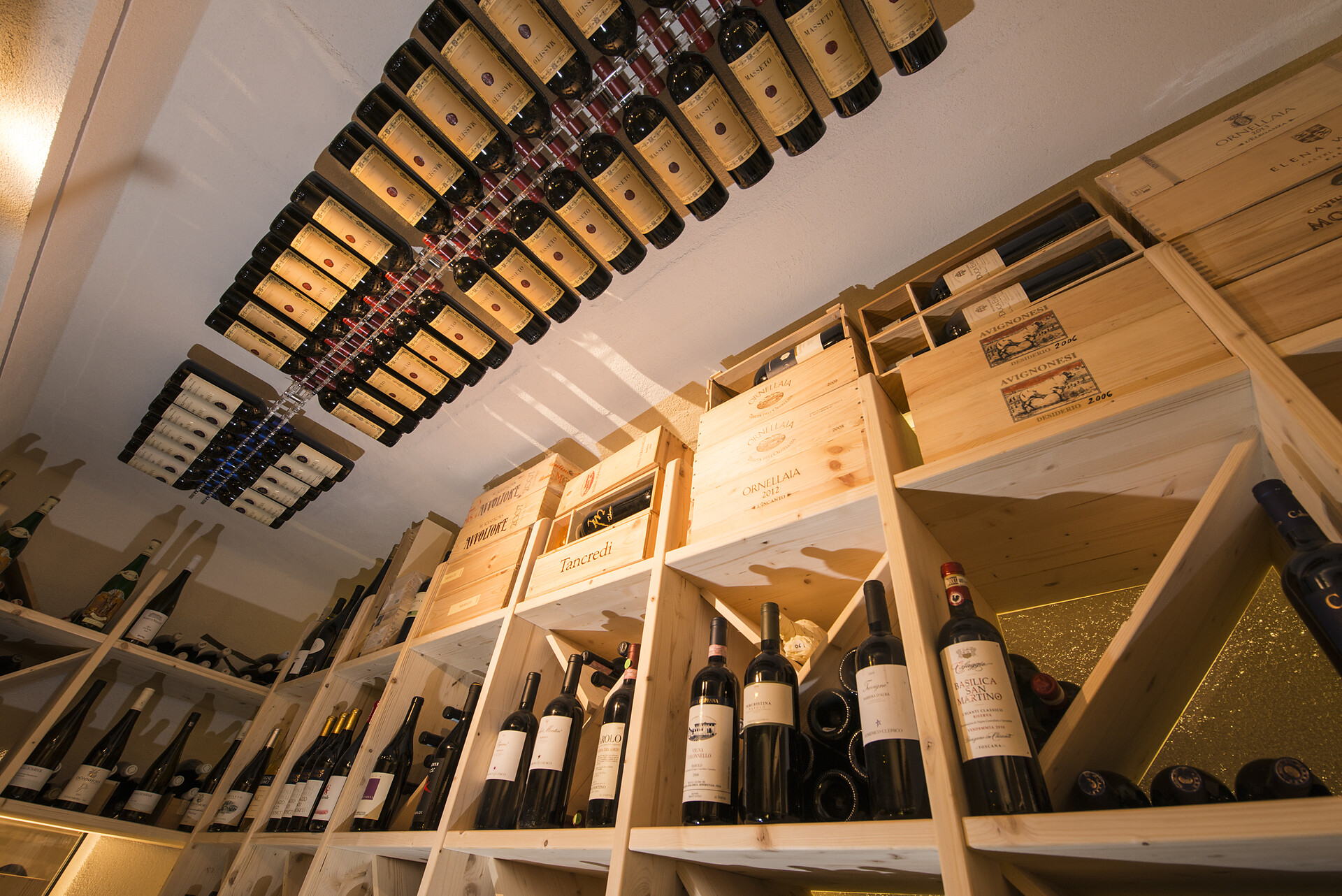 Wine cellar