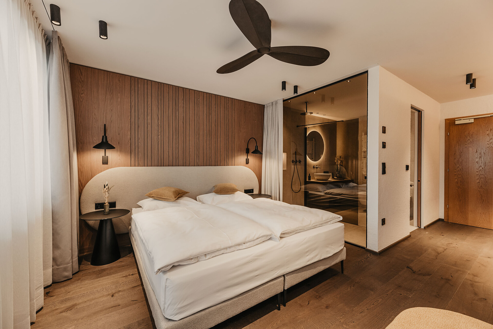 Standard Doppelzimmer