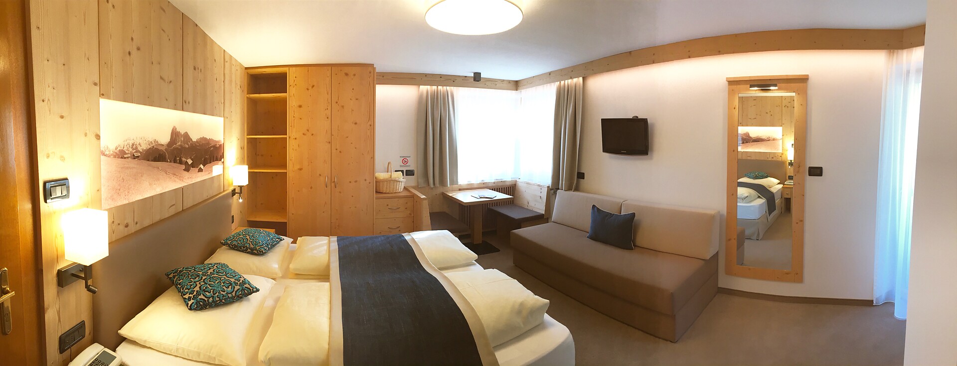 Comfort plus