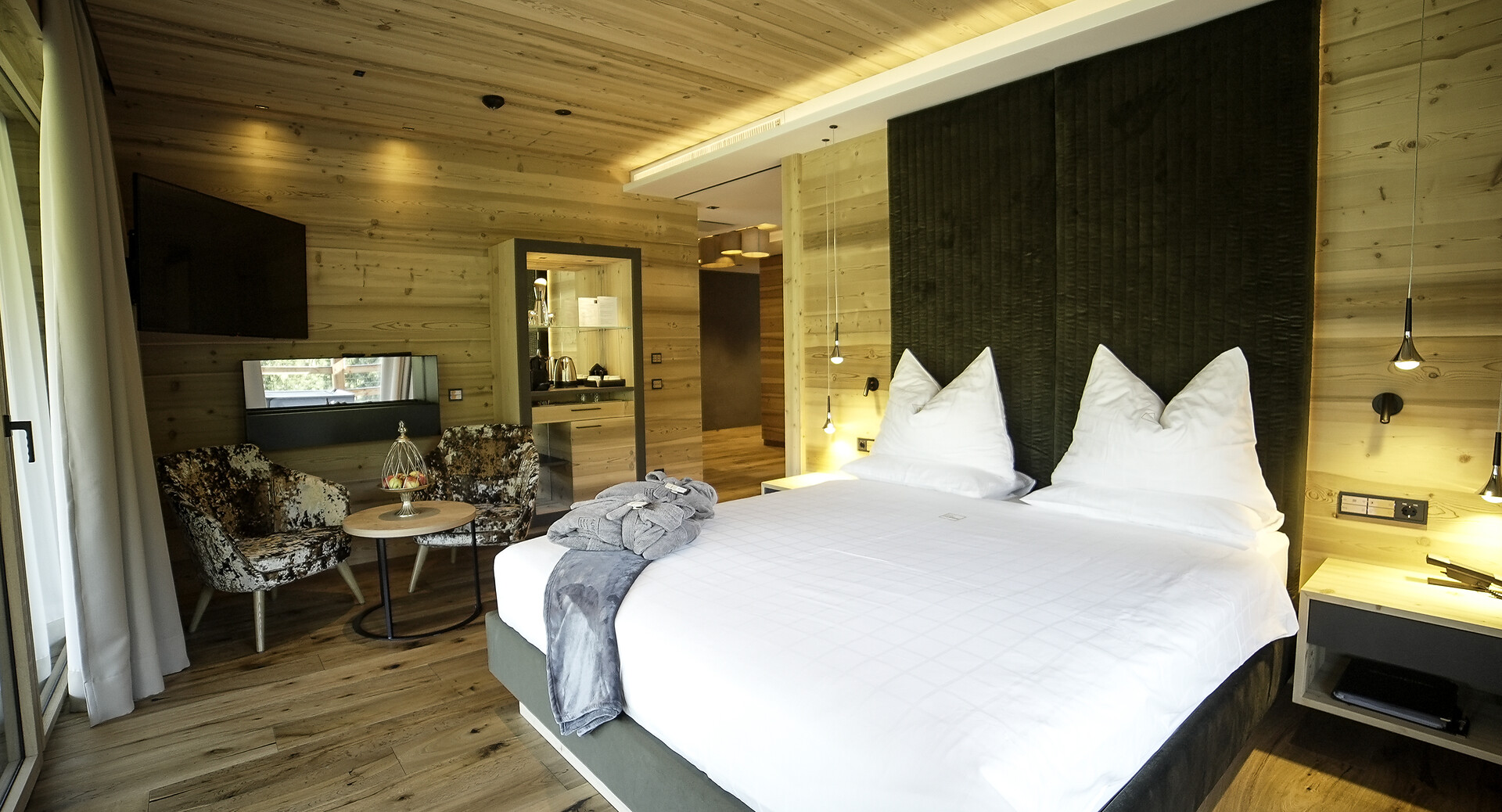 Hotel Albion Mountain Spa Resort St.Ulrich 23 suedtirol.info