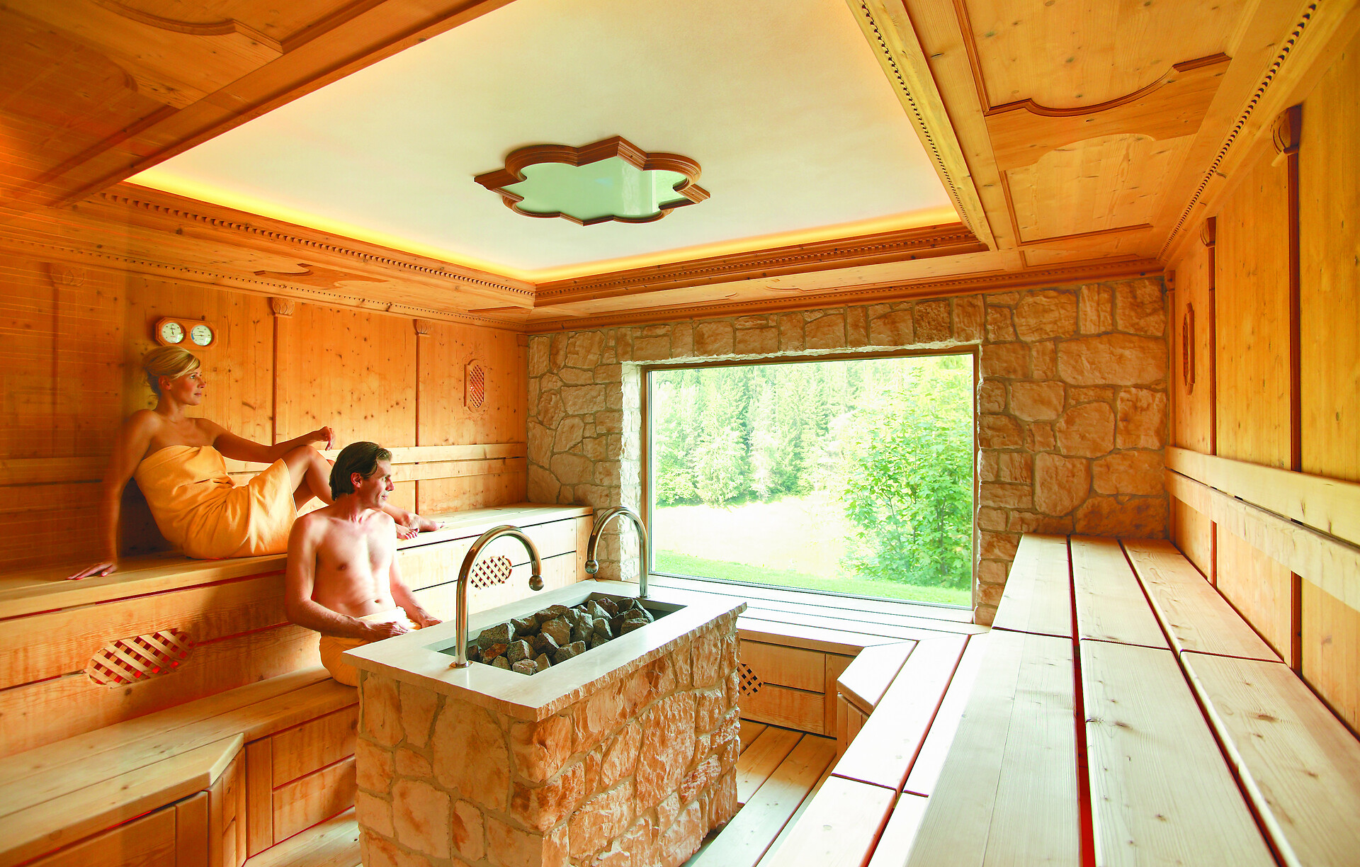 Hotel Albion Mountain Spa Resort St.Ulrich 19 suedtirol.info