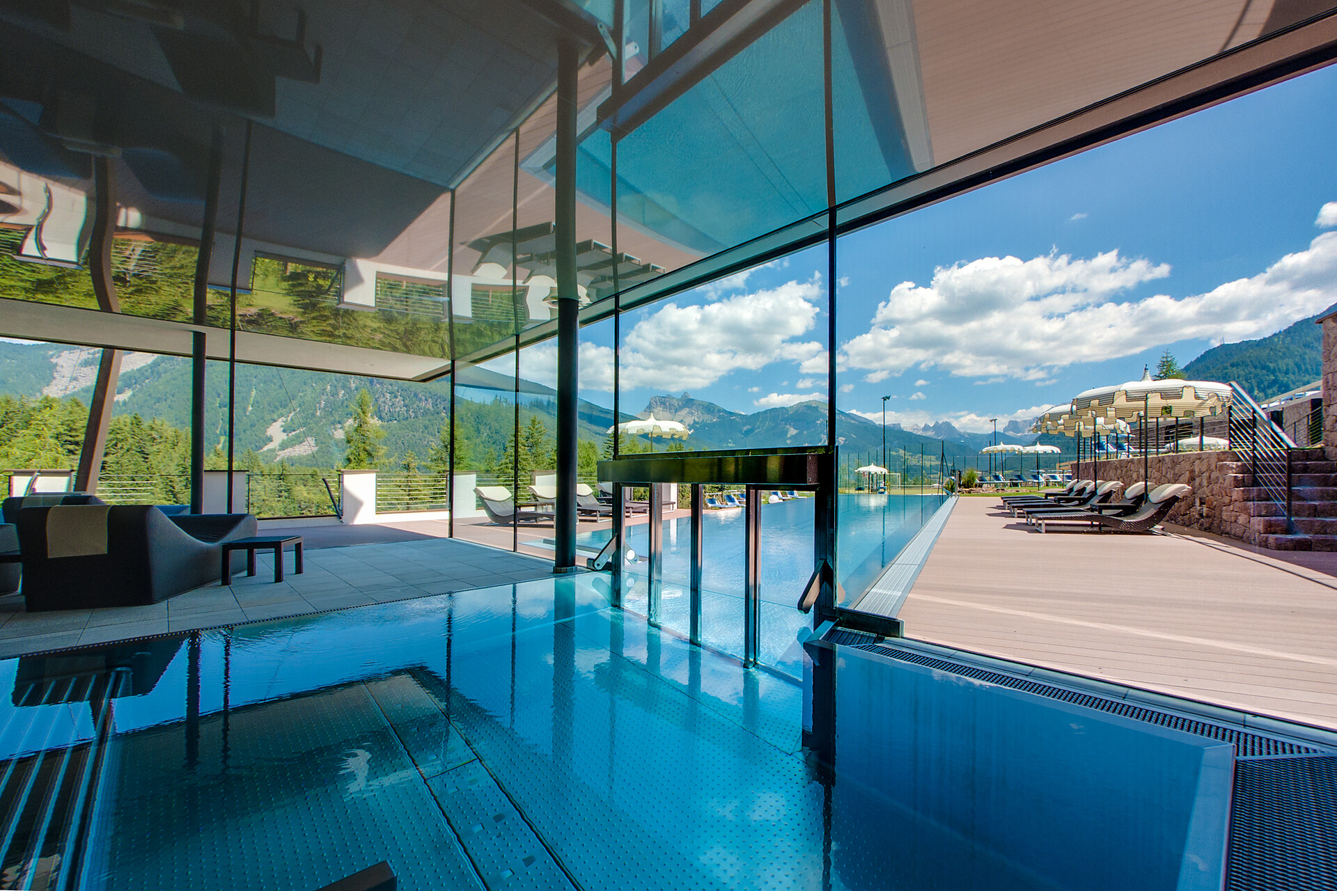 Hotel Albion Mountain Spa Resort St.Ulrich 6 suedtirol.info