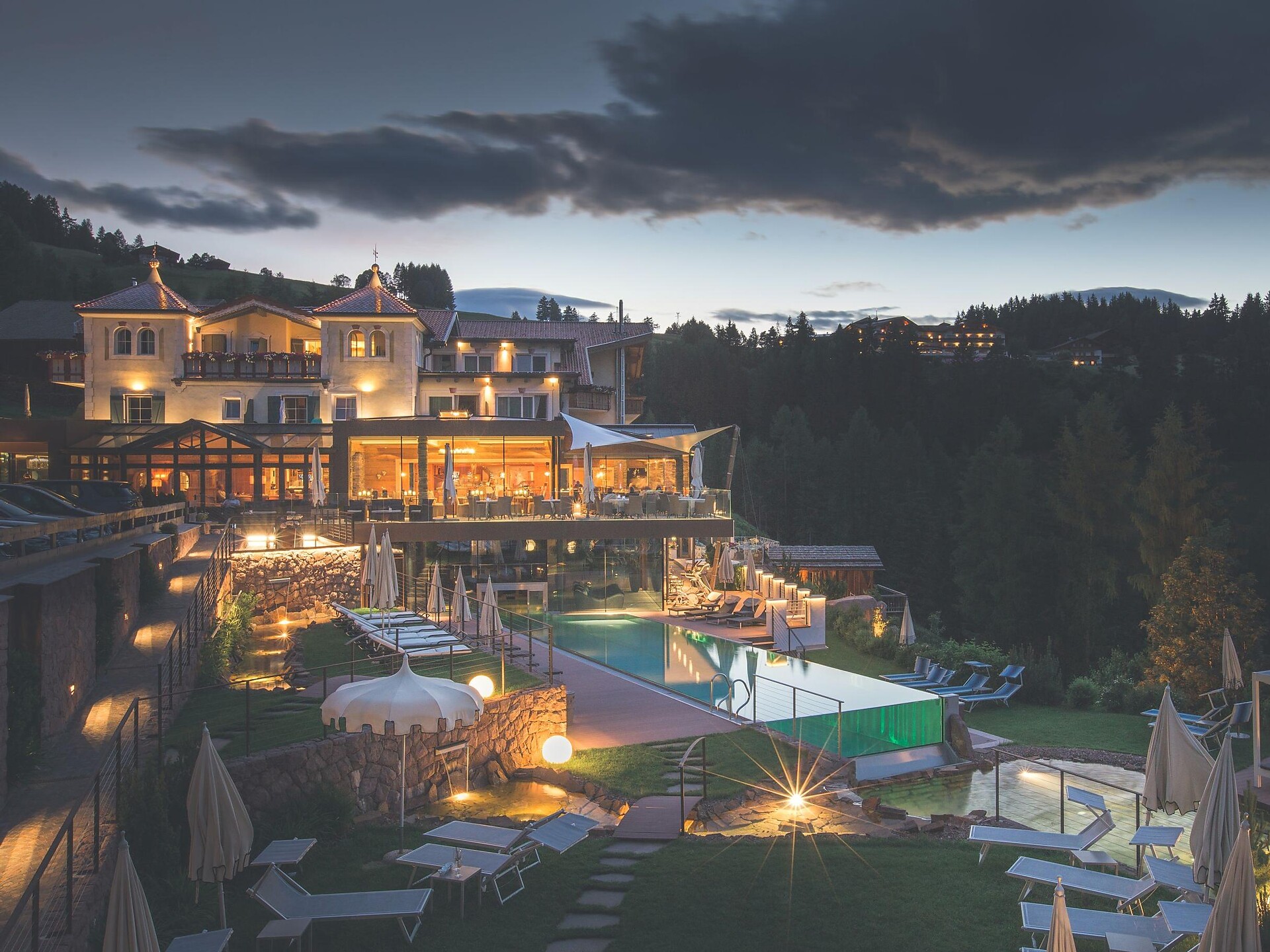 Hotel Albion Mountain Spa Resort St.Ulrich 1 suedtirol.info