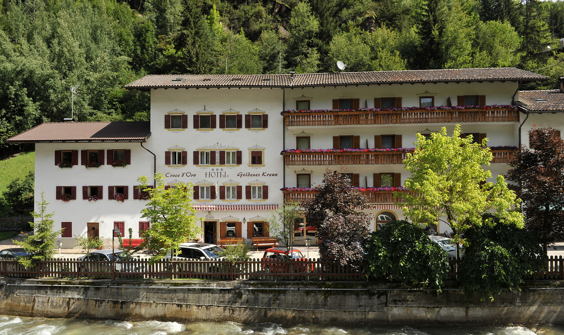 Our Hotel