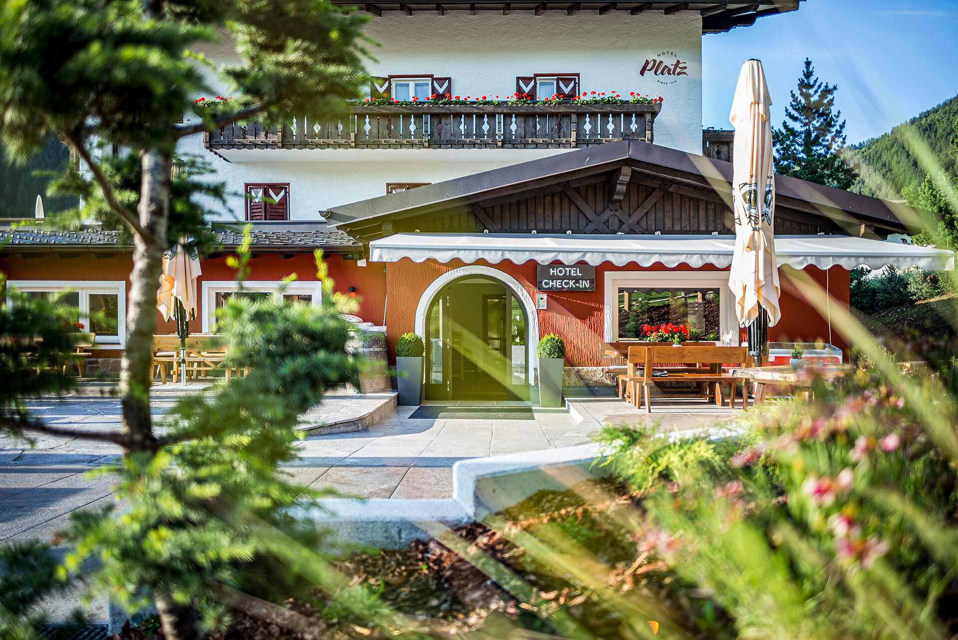Hotel Platz