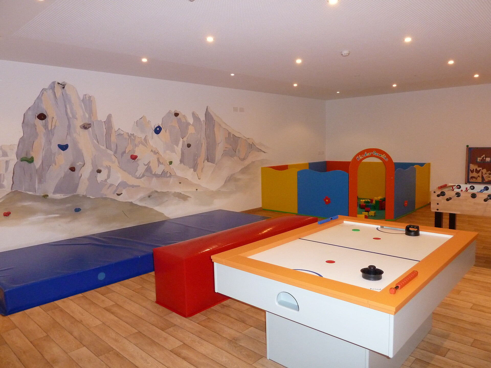 Play room