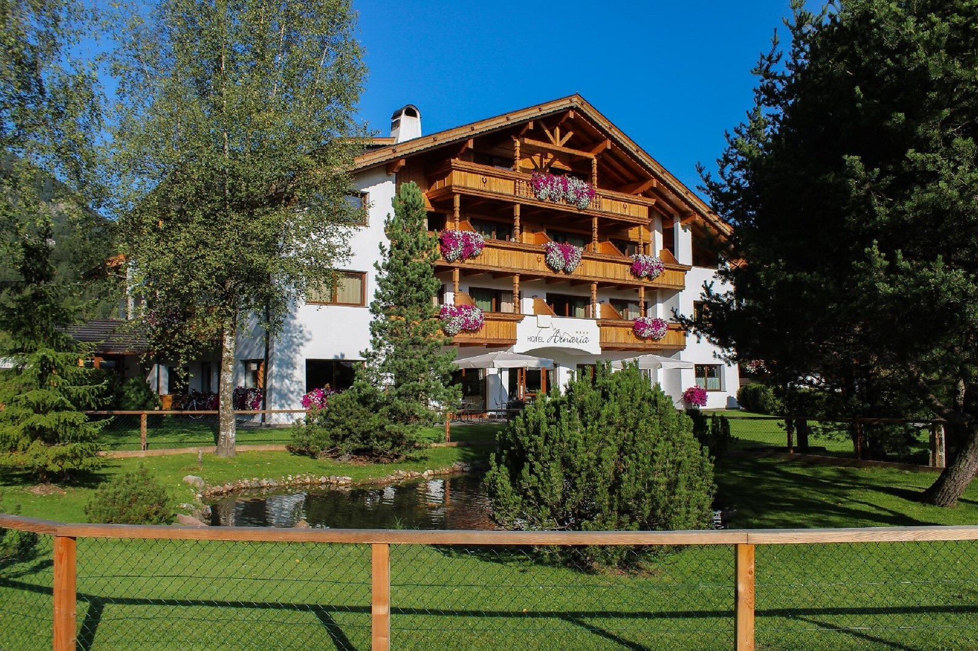 Hotel Arnaria