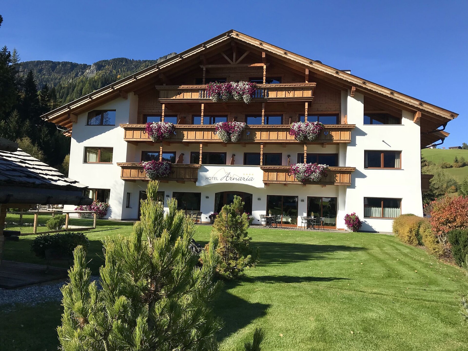 Hotel Arnaria