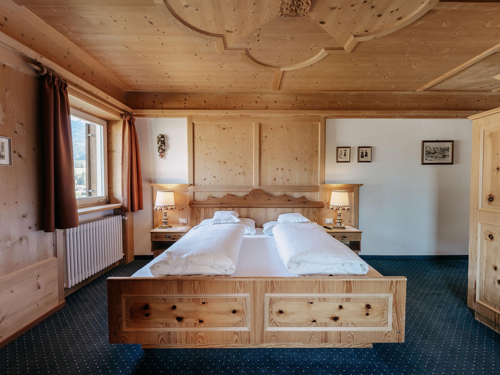 Hotel Pradell Superior room