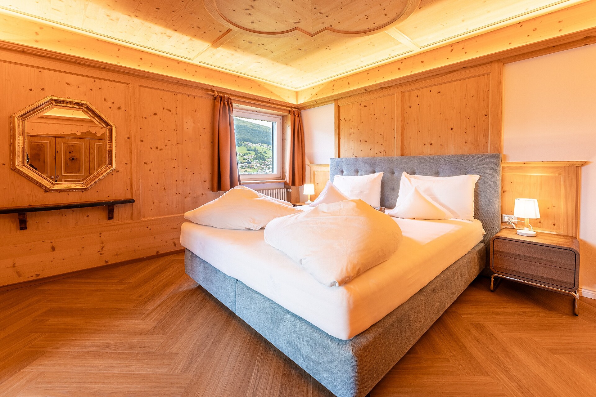 Hotel Pradell Superior room