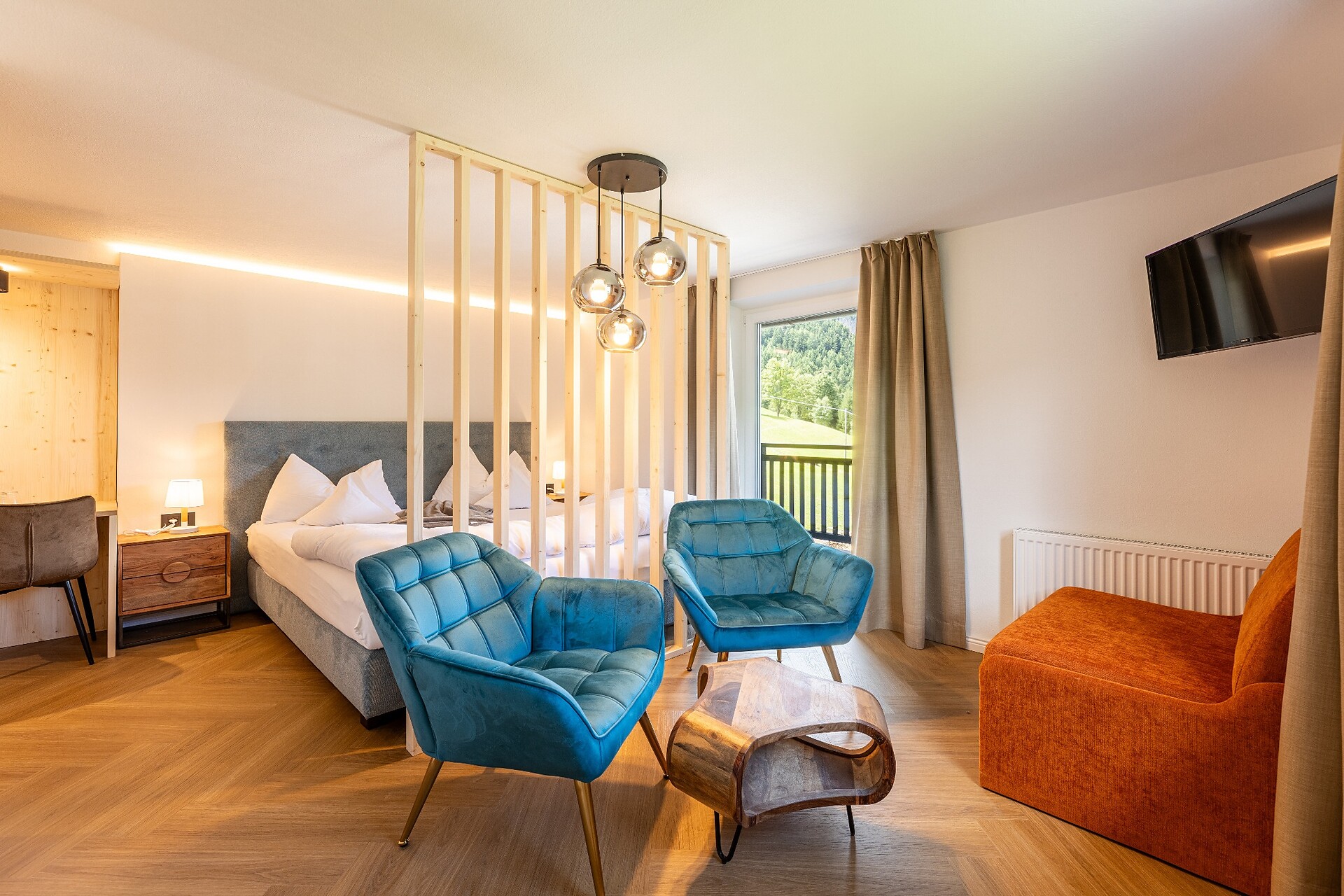 Hotel Pradell Standard room