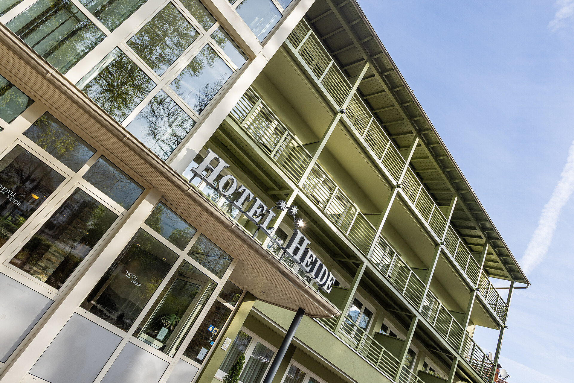 Hotel Heide