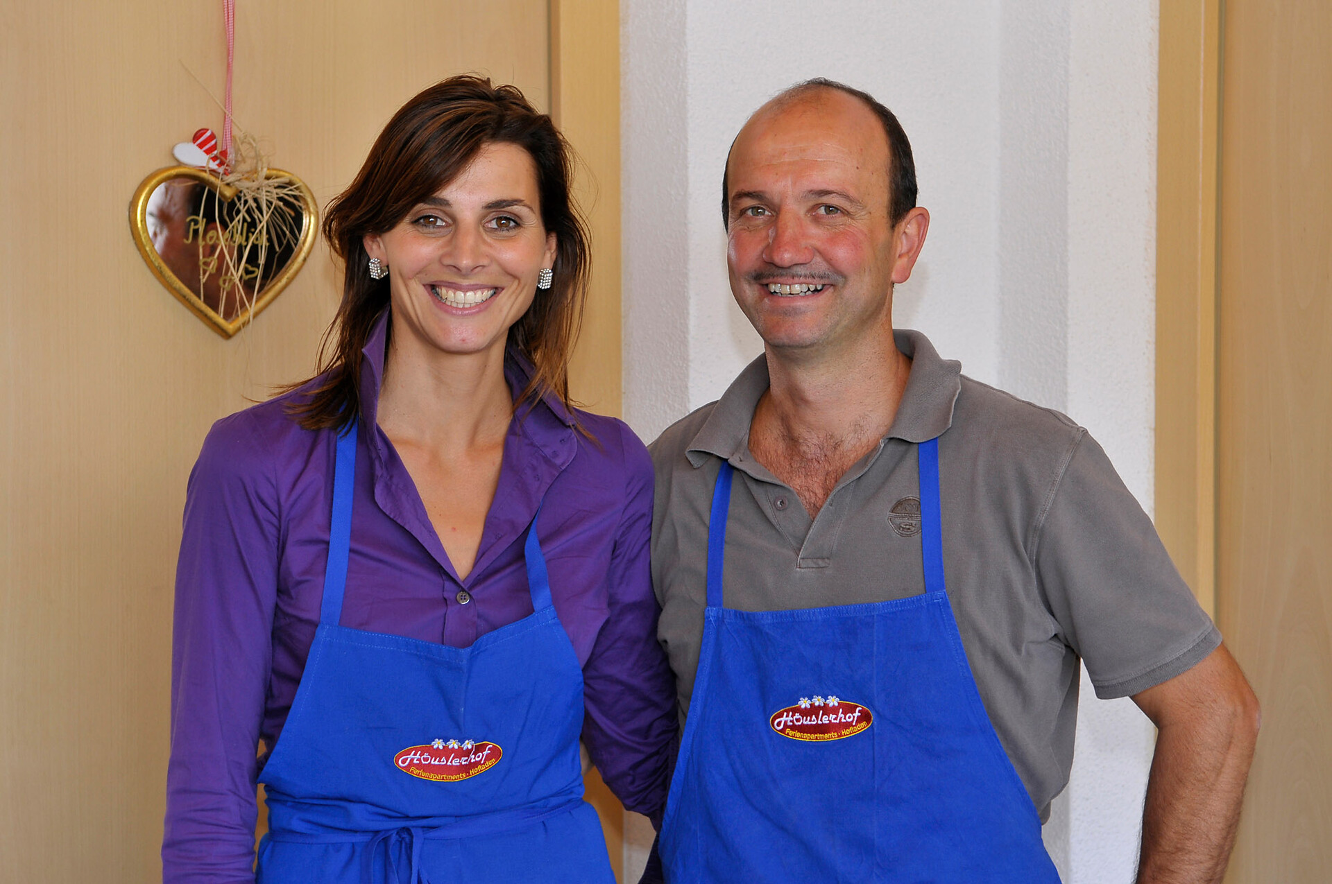 Karin und Konrad