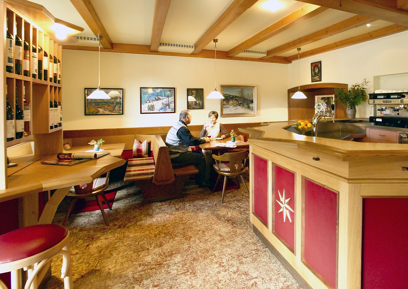 Hotel Albergo Stella Nova Ponente 6 suedtirol.info