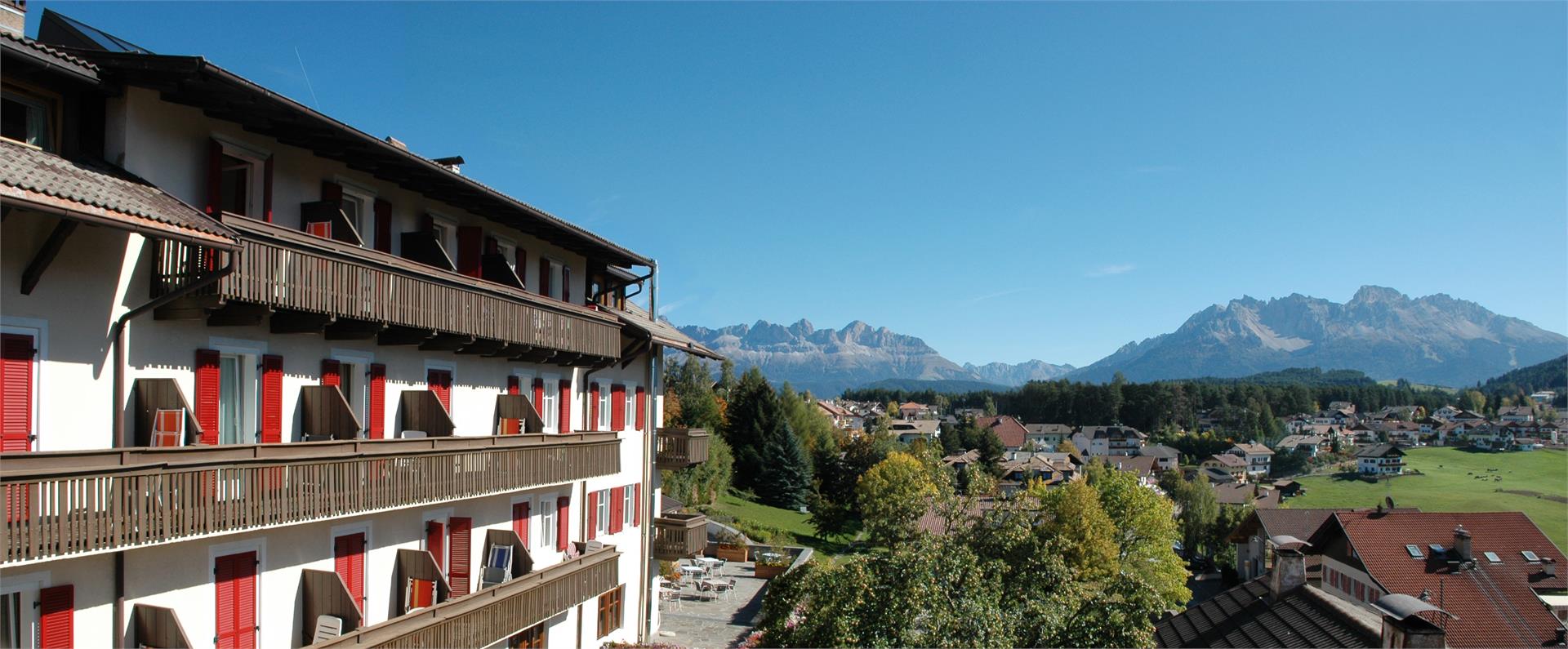 Hotel Stern Deutschnofen/Nova Ponente 15 suedtirol.info