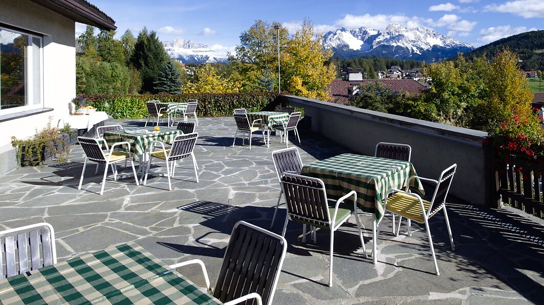 Hotel Albergo Stella Nova Ponente 12 suedtirol.info