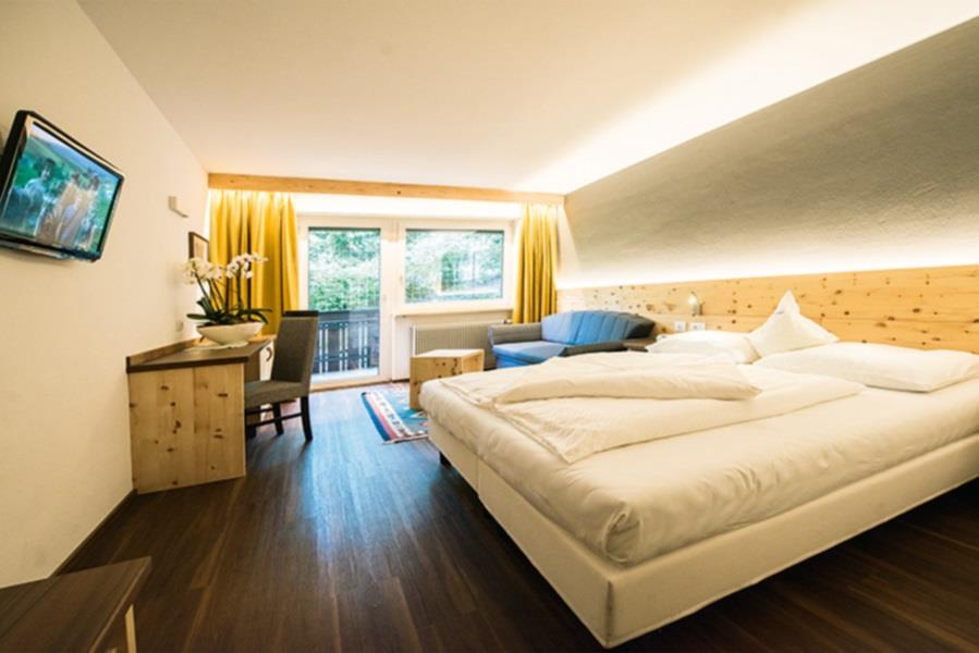 Hotel Mondschein Deutschnofen/Nova Ponente 7 suedtirol.info