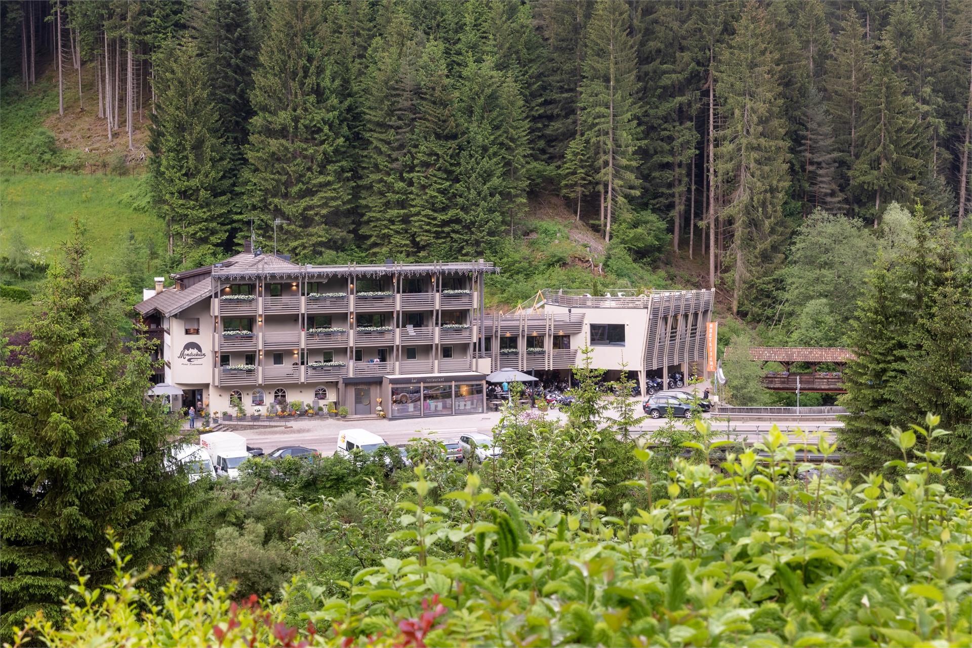 Hotel Mondschein Deutschnofen/Nova Ponente 5 suedtirol.info