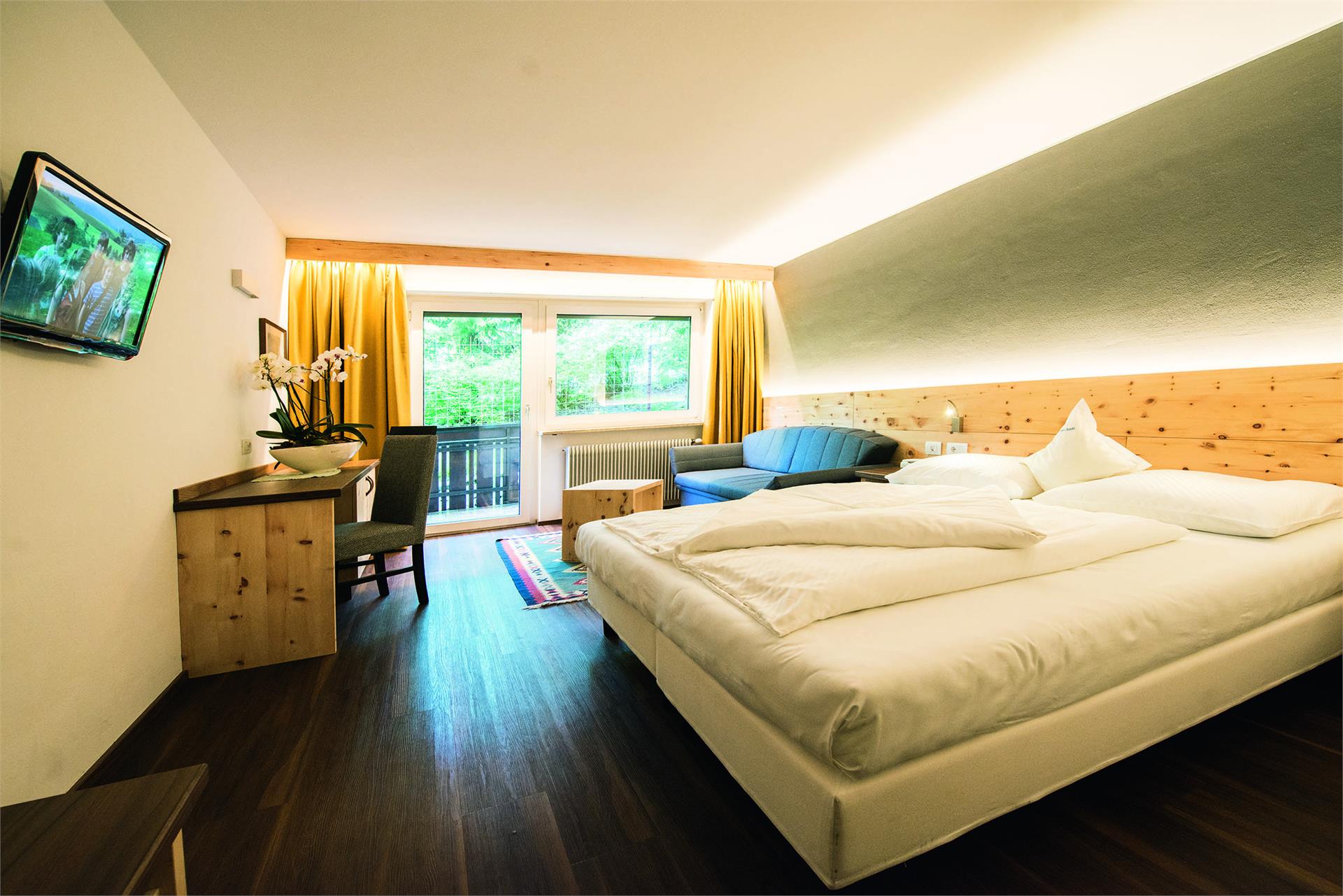 Hotel Mondschein Deutschnofen/Nova Ponente 9 suedtirol.info