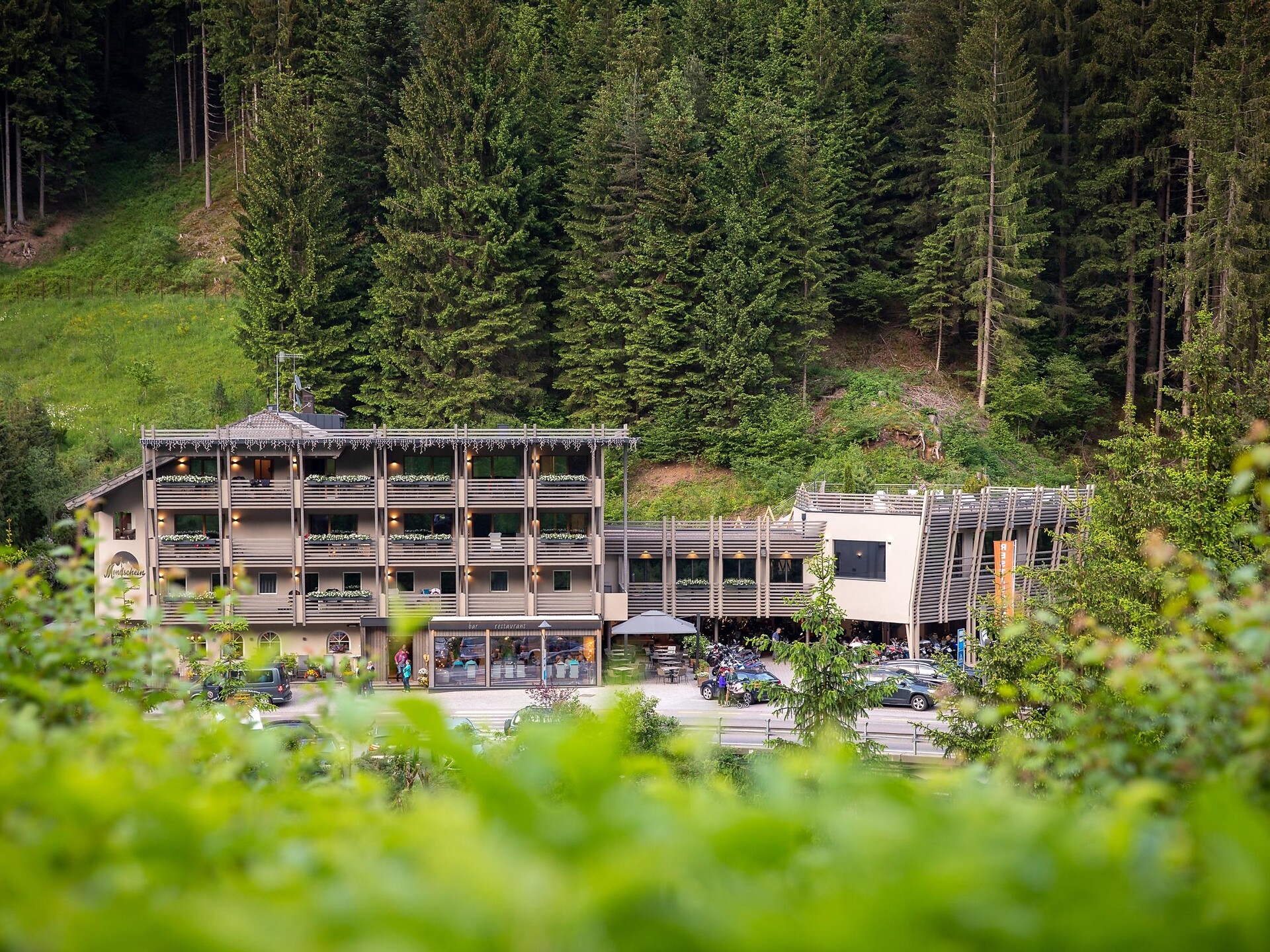 Hotel Mondschein Deutschnofen 1 suedtirol.info