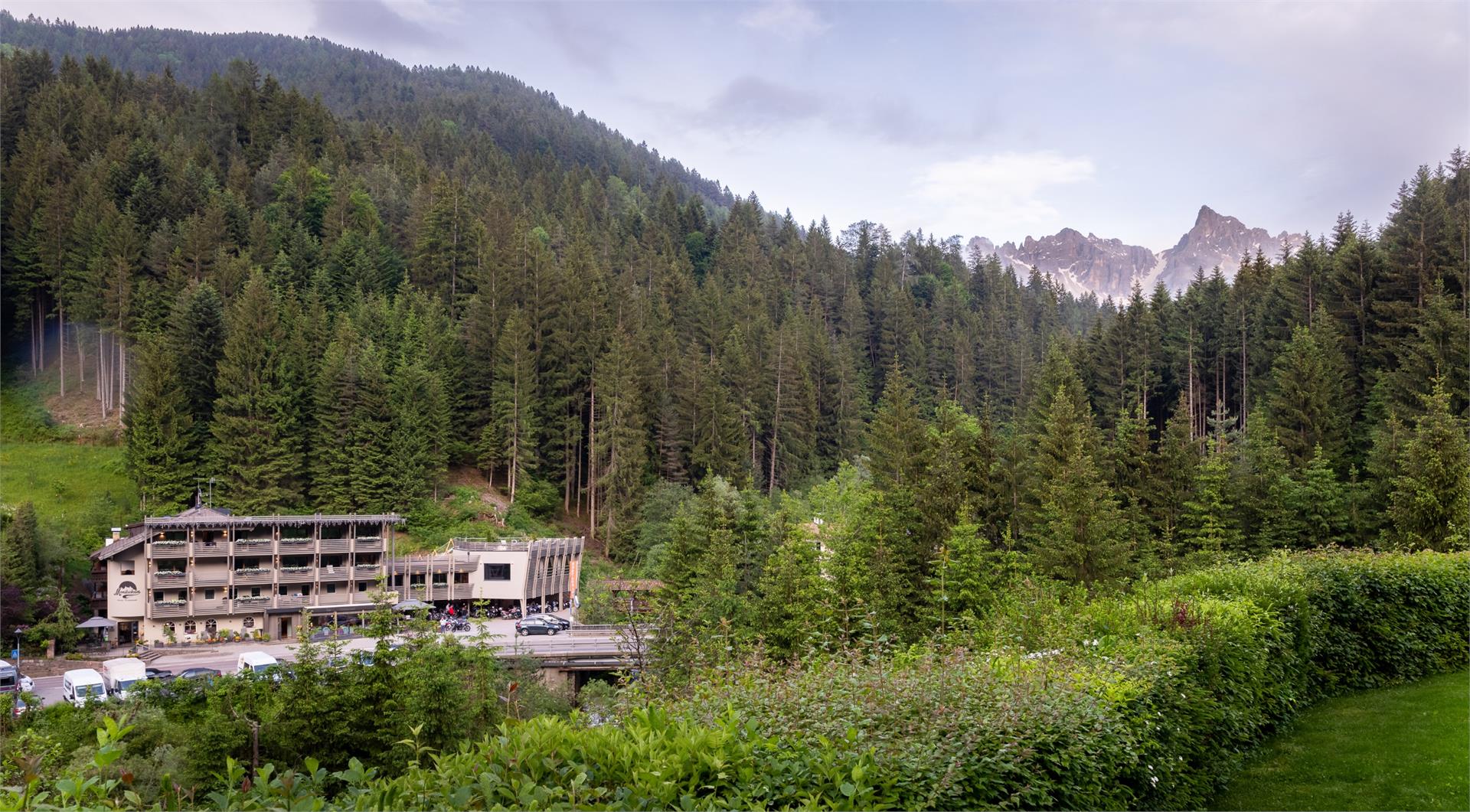 Hotel Mondschein Deutschnofen/Nova Ponente 2 suedtirol.info