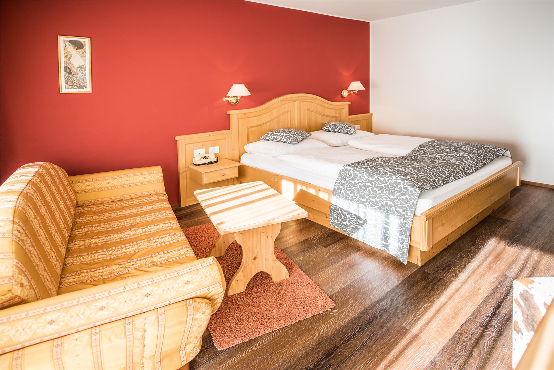 Hotel Mondschein Deutschnofen/Nova Ponente 16 suedtirol.info