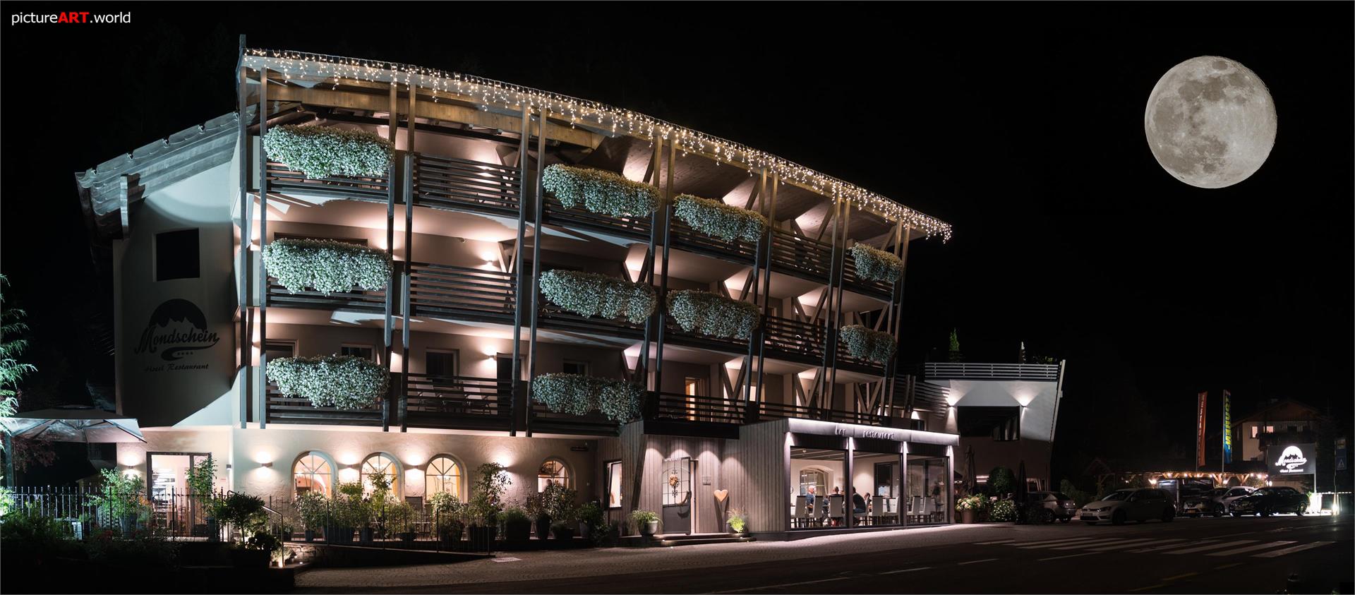 Hotel Mondschein Deutschnofen/Nova Ponente 24 suedtirol.info