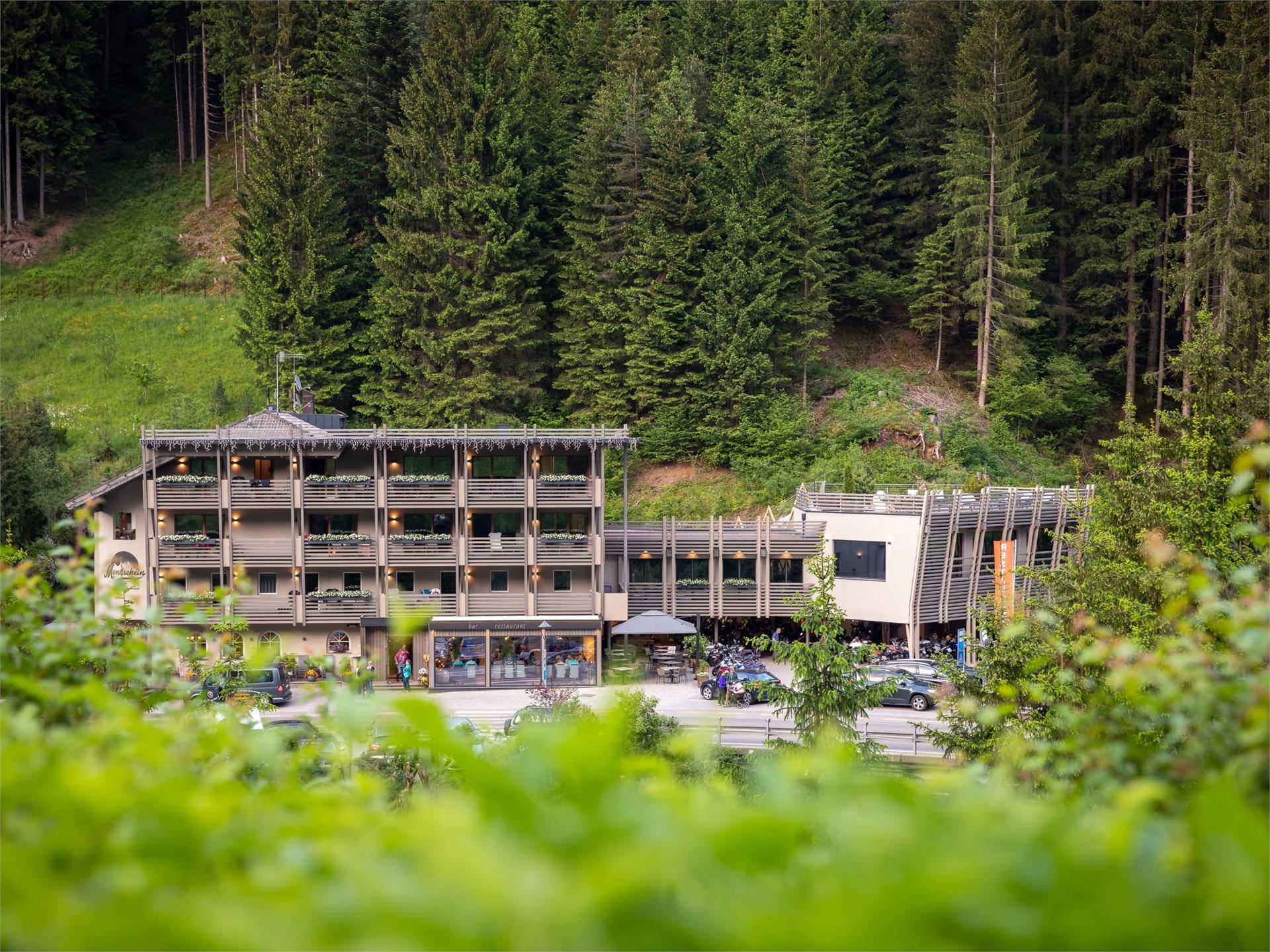 Hotel Mondschein Deutschnofen/Nova Ponente 1 suedtirol.info