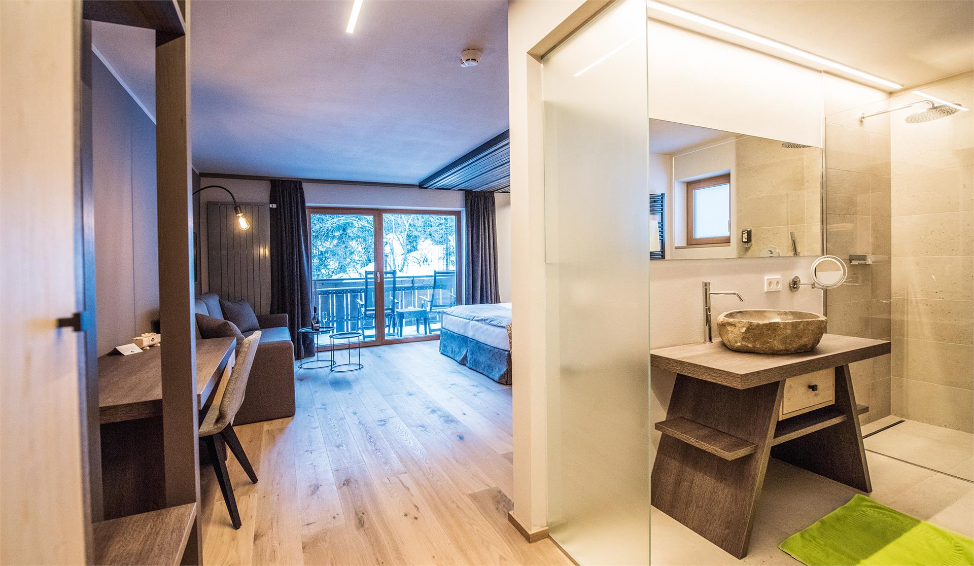 Hotel Mondschein Deutschnofen/Nova Ponente 18 suedtirol.info