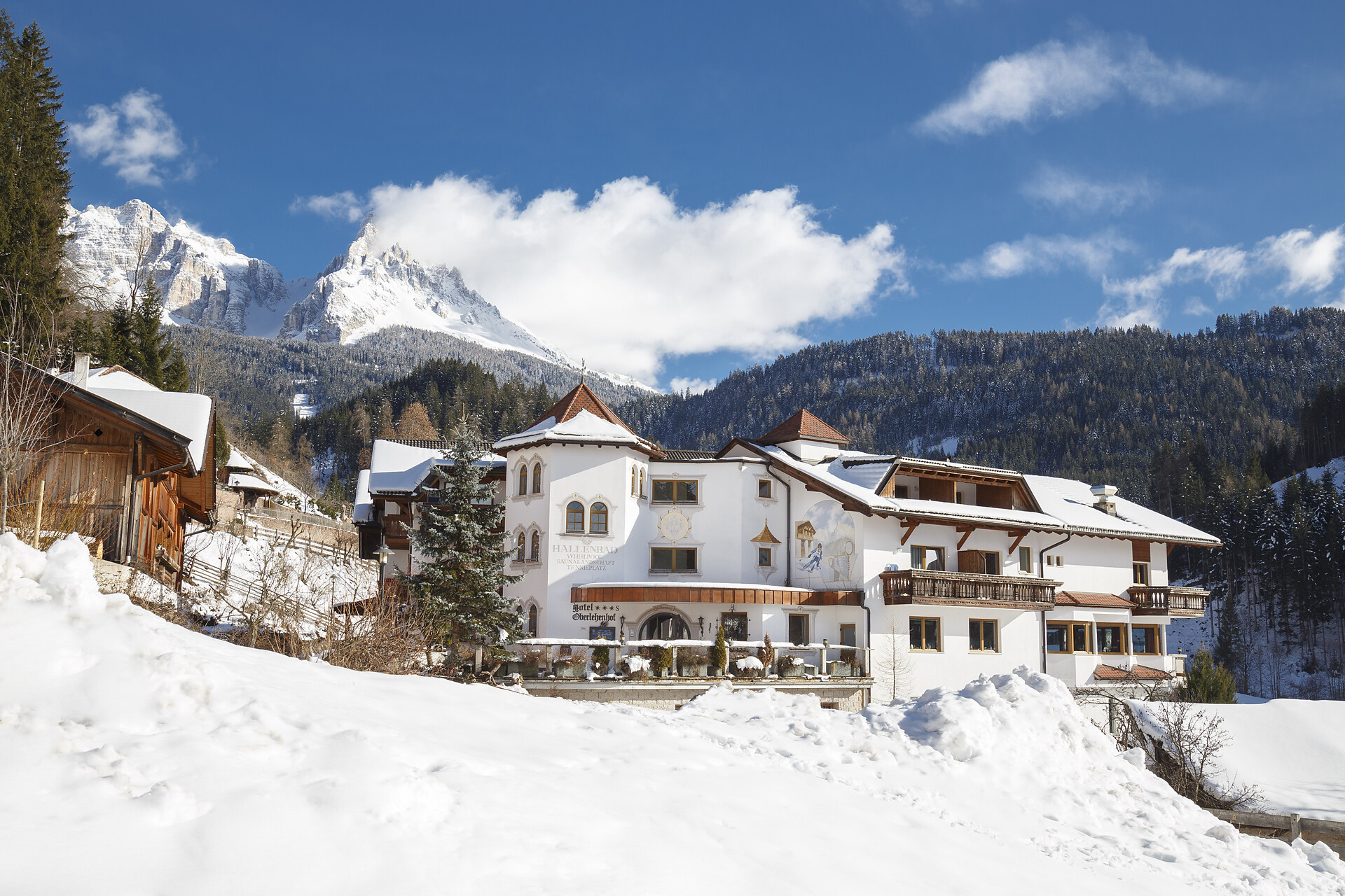 Hotel Oberlehenhof Deutschnofen 4 suedtirol.info
