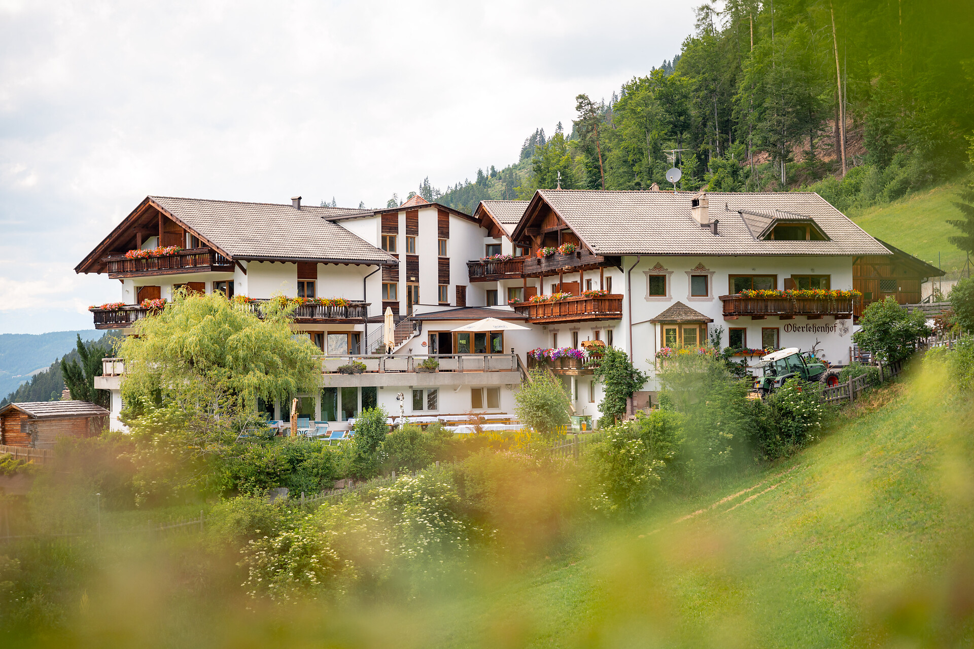 Hotel Oberlehenhof Deutschnofen 3 suedtirol.info
