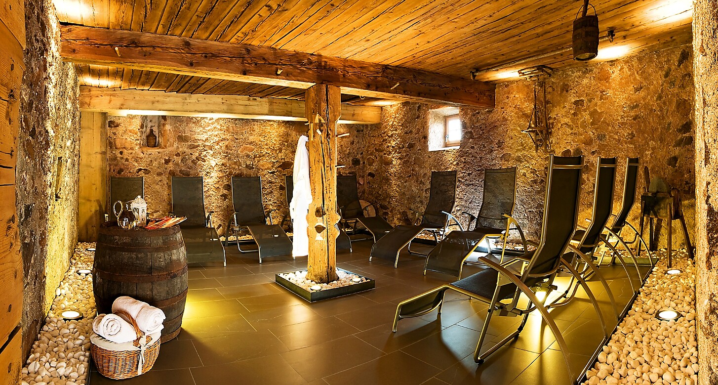 Wellness rest room