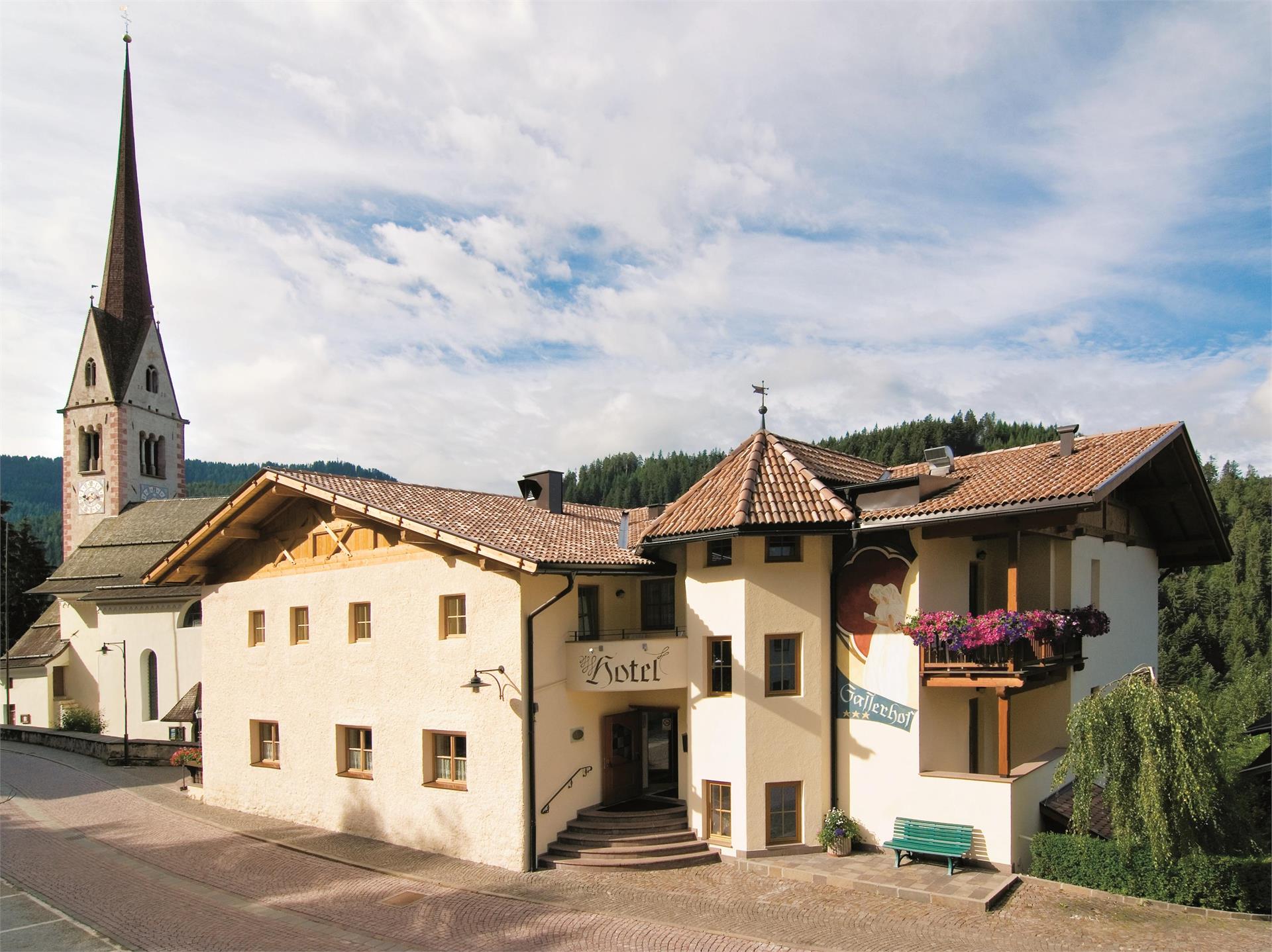 Hotel Gasserhof Deutschnofen/Nova Ponente 1 suedtirol.info