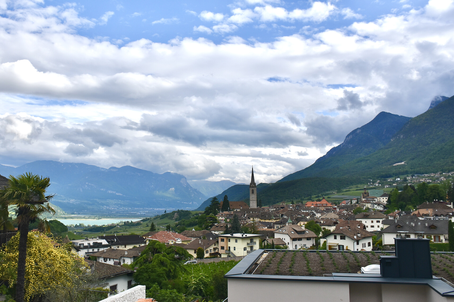 Haus Klavenz Kaltern an der Weinstraße 15 suedtirol.info