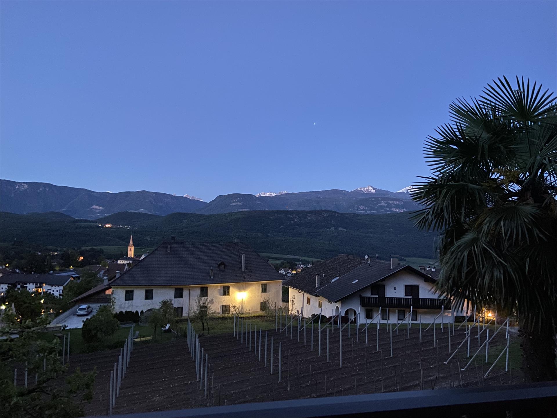 Haus Morandell Erich Kaltern an der Weinstraße 17 suedtirol.info