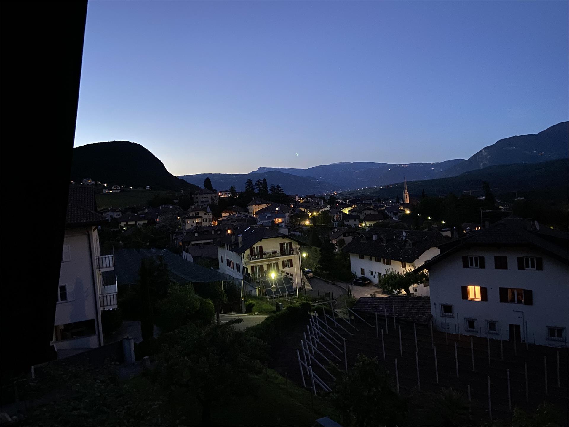 Haus Morandell Erich Kaltern an der Weinstraße 10 suedtirol.info