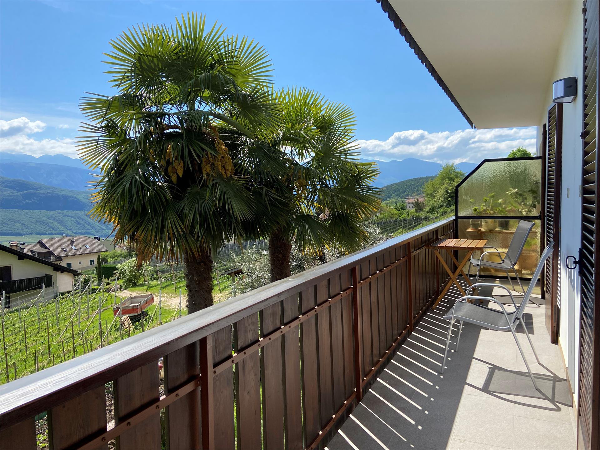 Haus Morandell Erich Kaltern an der Weinstraße 22 suedtirol.info