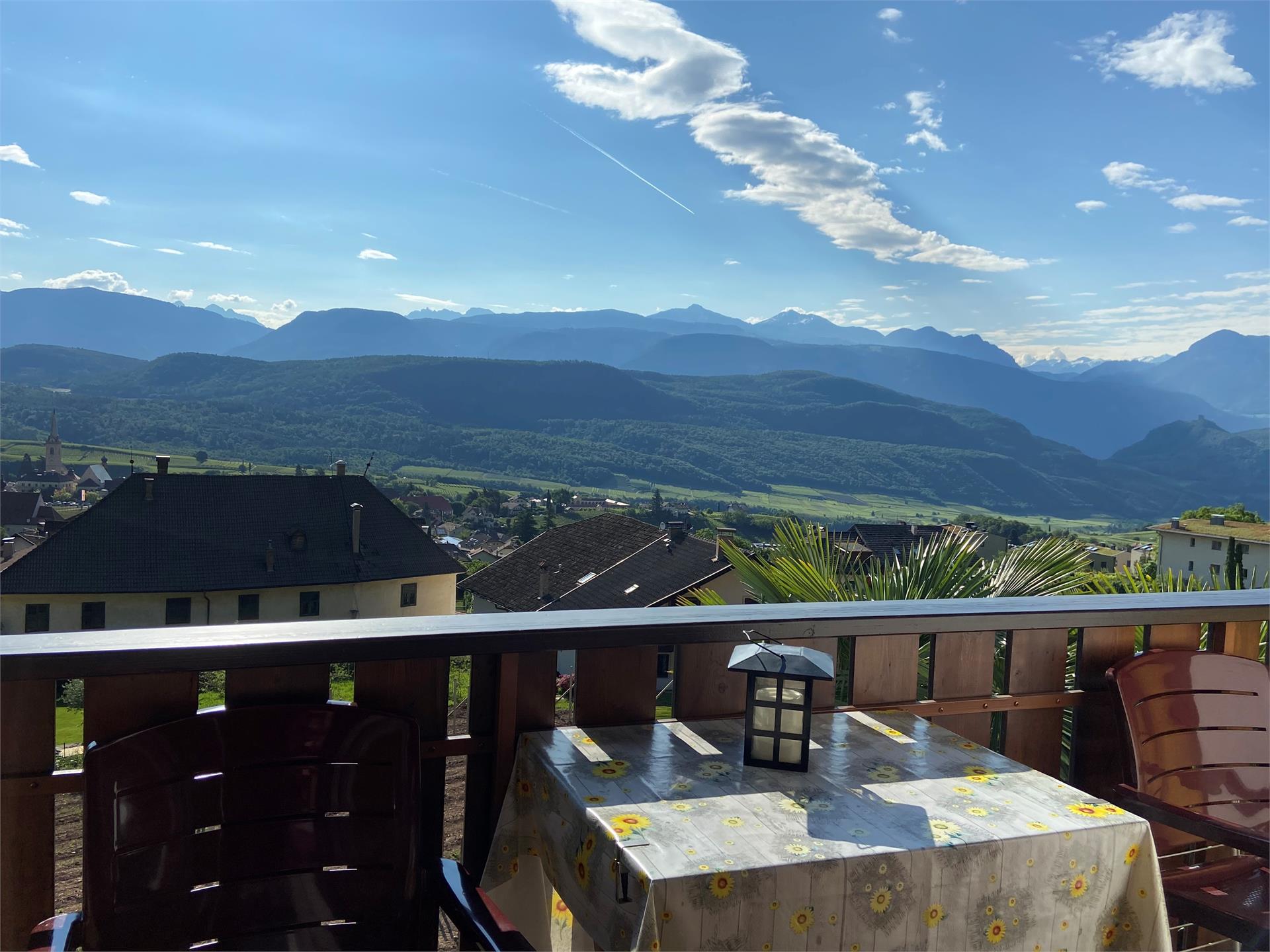 Haus Morandell Erich Kaltern an der Weinstraße 12 suedtirol.info