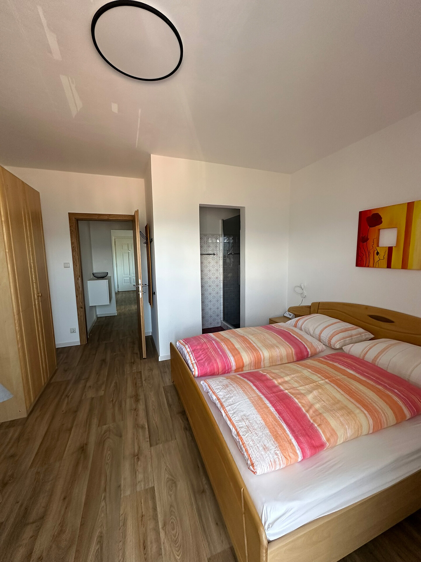 camera da letto Ap 4