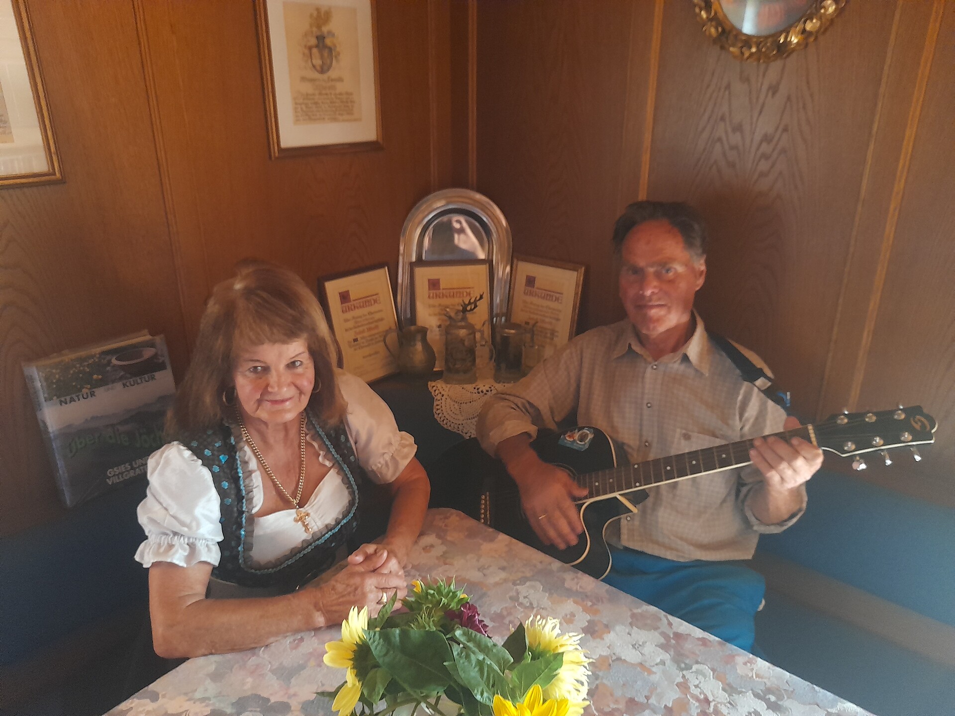 Haus Werth - Alto Adige Wine Road - #23 - suedtirol.info