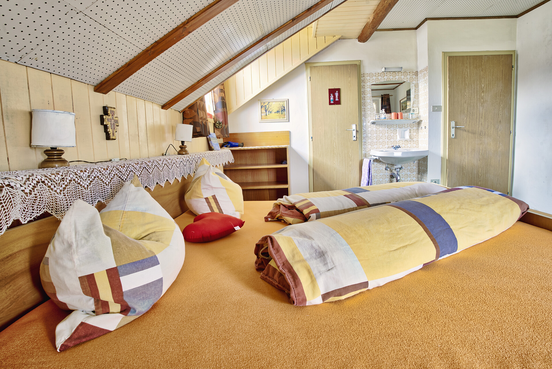Room "Latemarview"