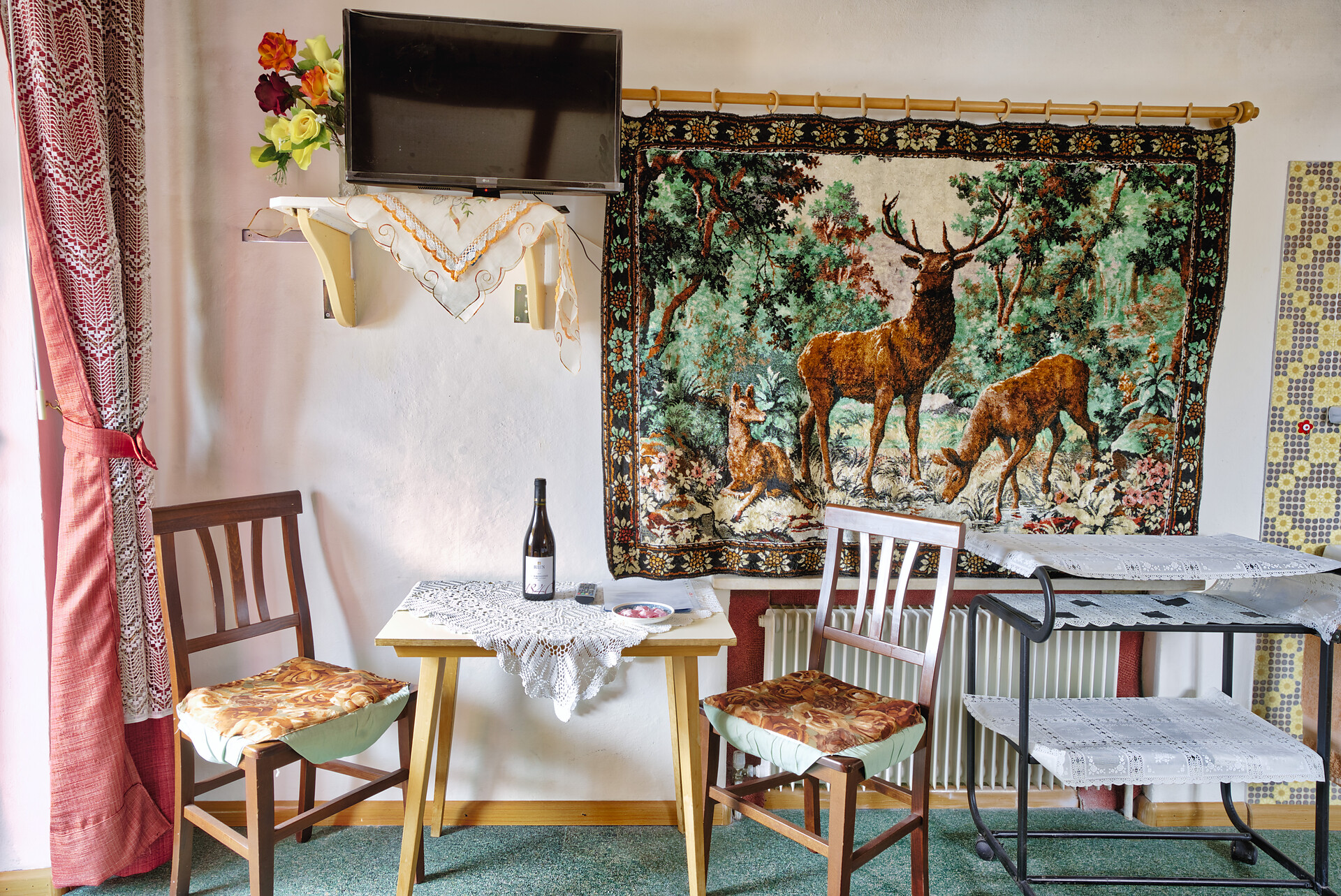 Haus Werth - Alto Adige Wine Road - #14 - suedtirol.info