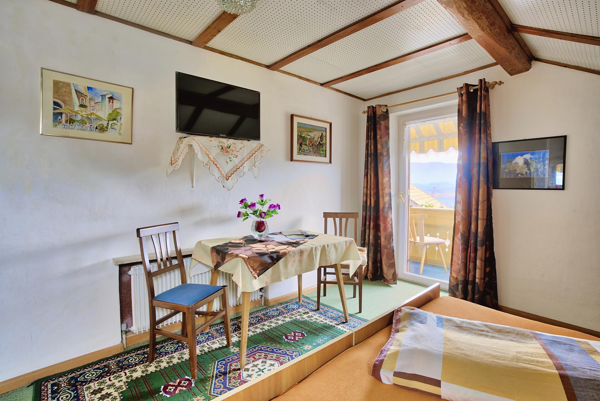 Room "Latemarview"