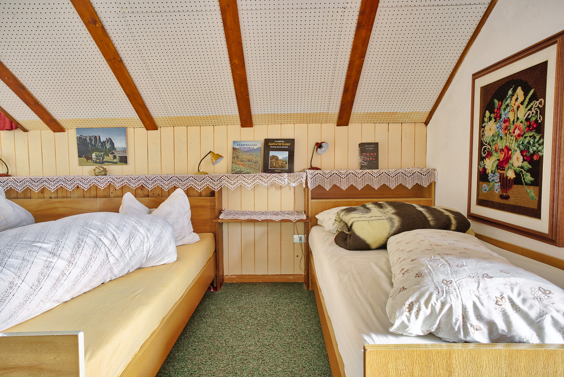 Haus Werth - Alto Adige Wine Road - #12 - suedtirol.info